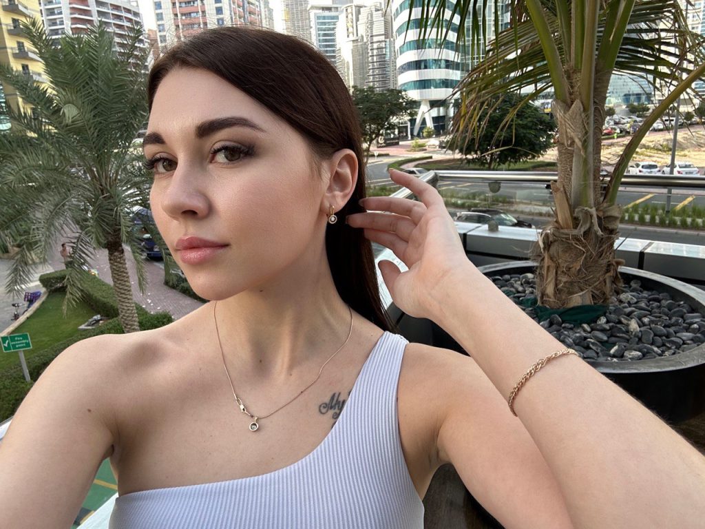 Элитная модель Катя