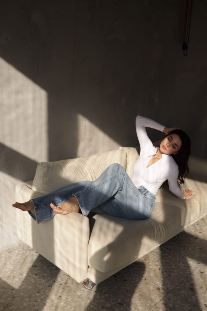 Эскортница Катя в Москве