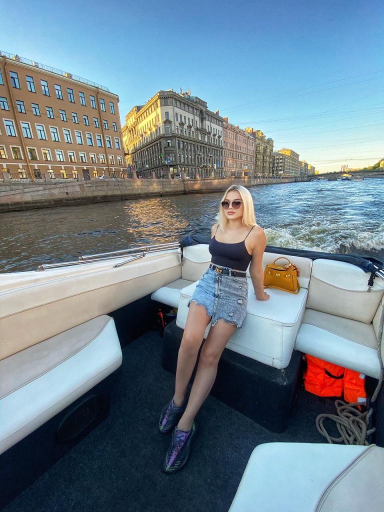 Элитная модель Лёля