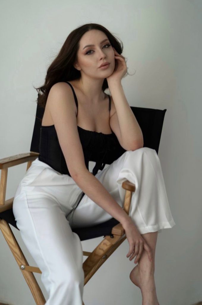 Эскортница Светлана в Москве