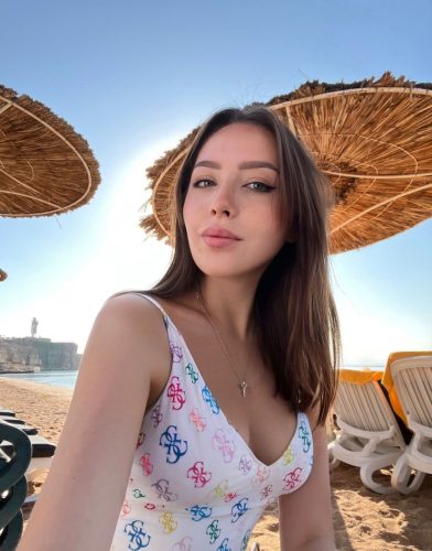 Эскортница Светлана