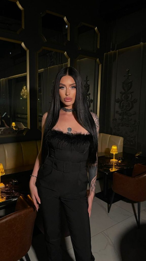 Элитная модель Юлия