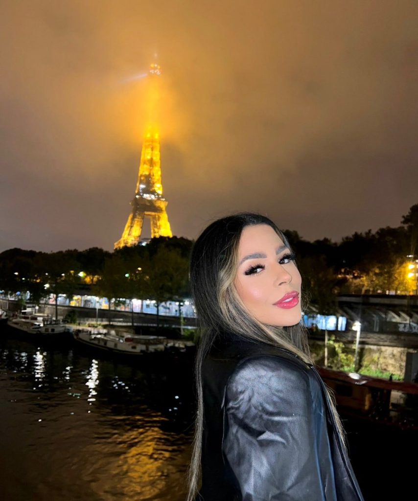 Эскорт модель Лия в Москве