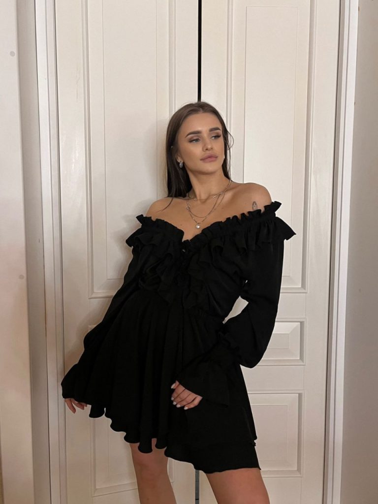 Эскорт модель Саломея