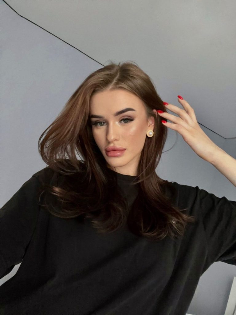 Элитная модель Саломея