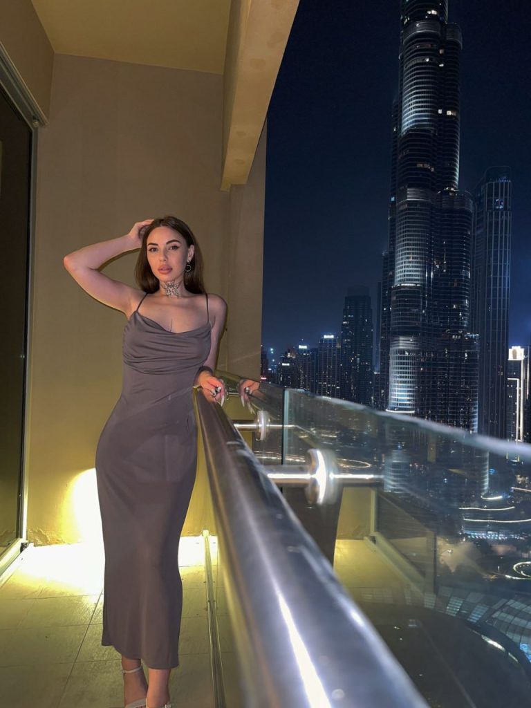 Элитная модель Юля