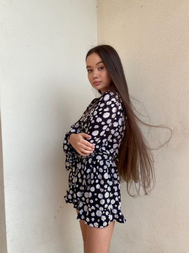 Эскортница Лина