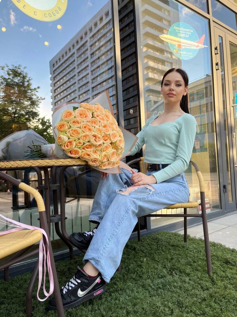 Элитная модель Мария в Москве