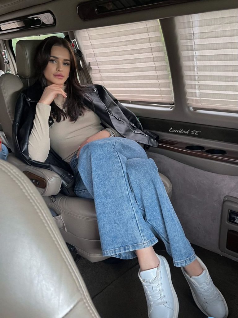 Премиум модель Саломея