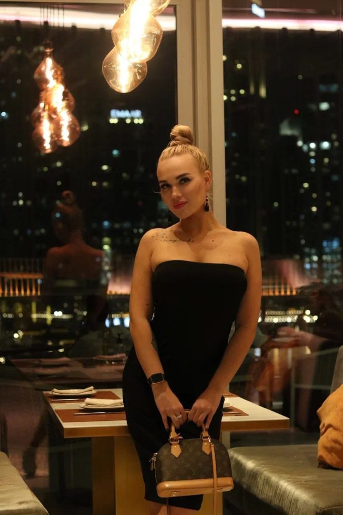 Элитная модель Дана