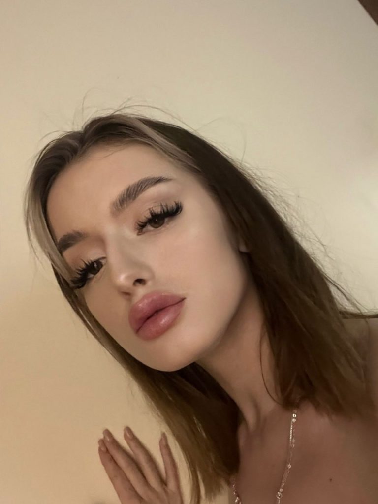 Эскорт модель Анфиса