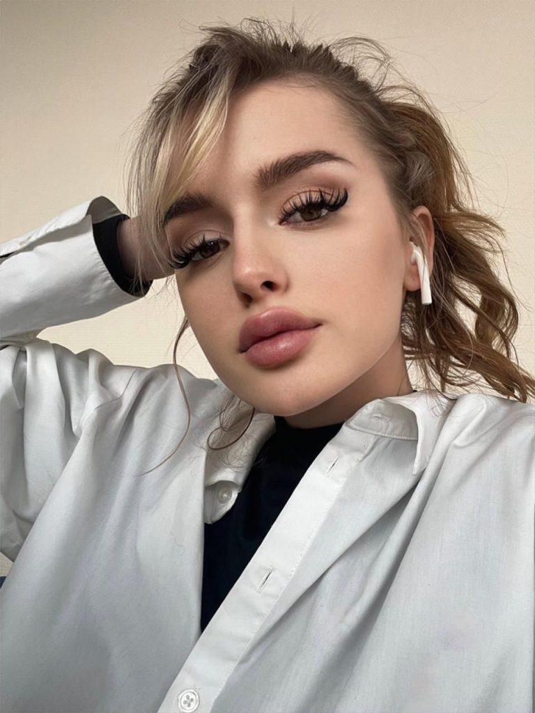 Эскорт модель Анфиса в Москве