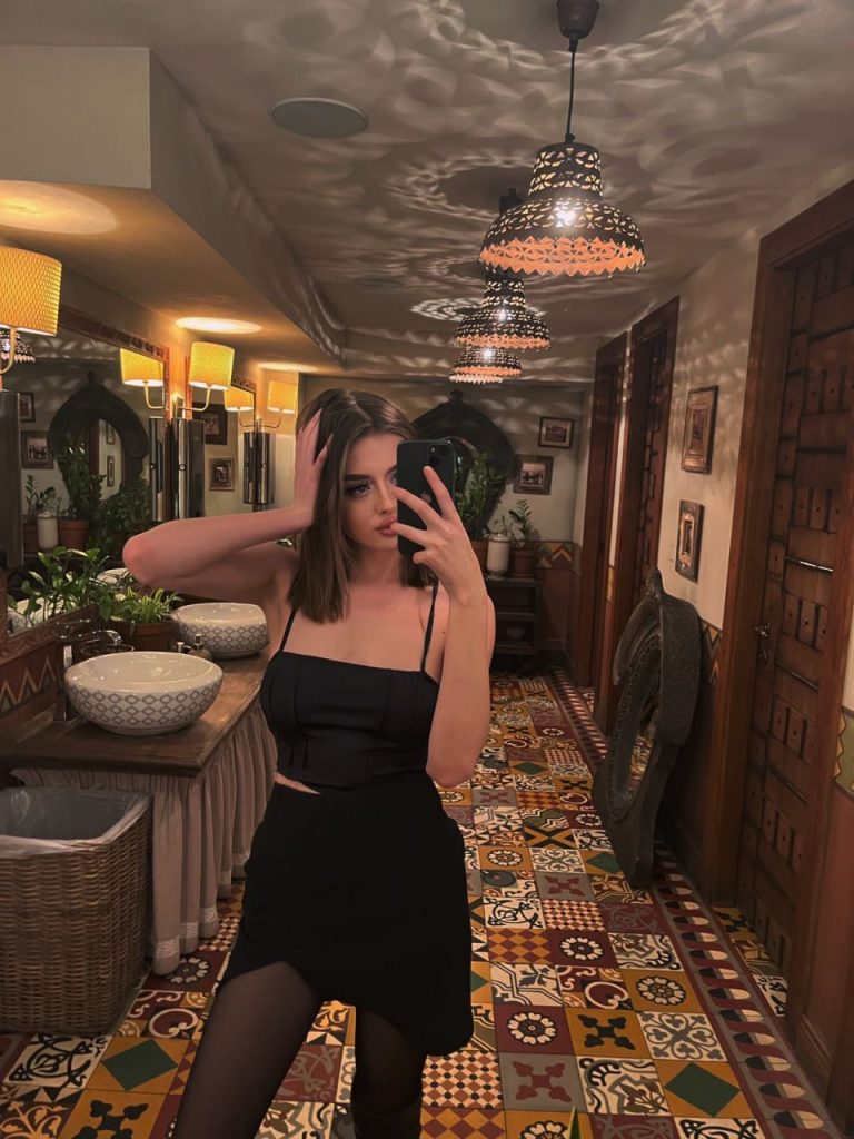 Элитная модель Анфиса в Москве