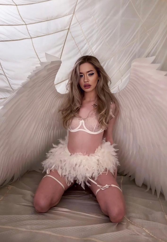 Эскортница Дилара в Москве