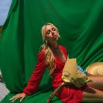 Эскорт модель Алина в Москве