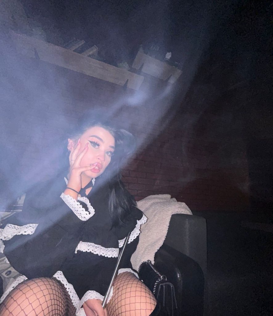 Элитная модель Лия