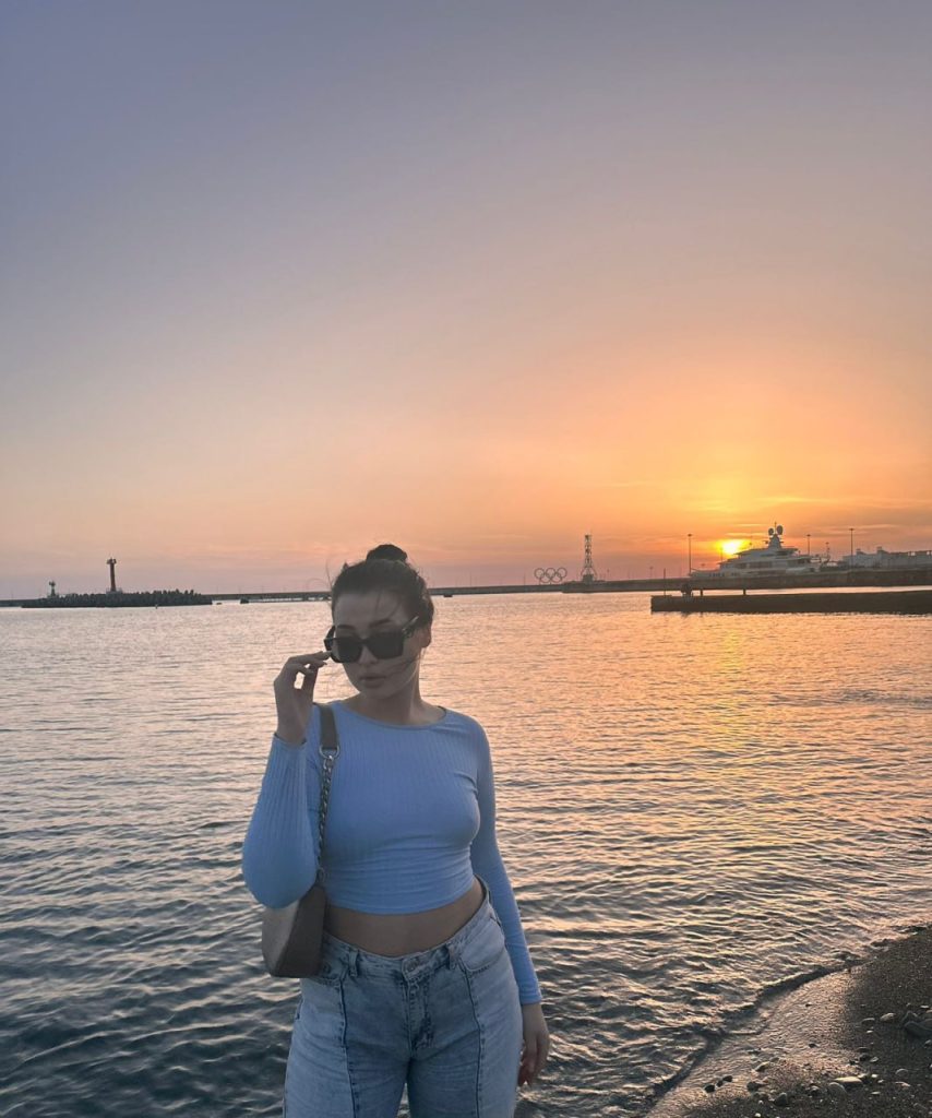 Эскортница Лия в Москве