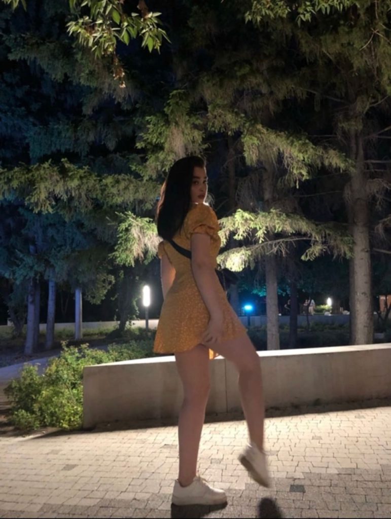 Эскорт модель Лия