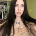 Эскортница Элис в Москве