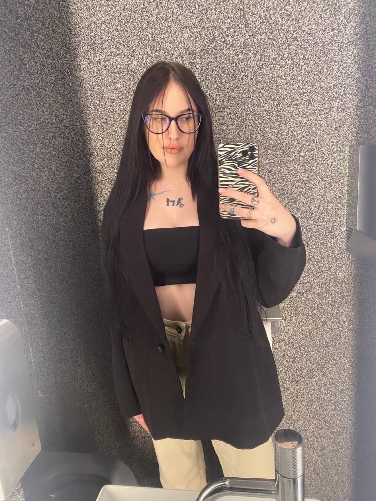 Эскорт модель Элис в Москве