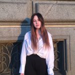 Элитная модель Элис в Москве