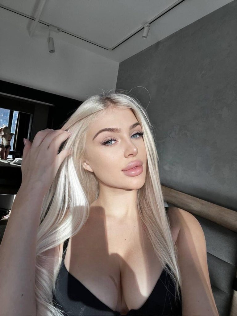 Эскортница Сабрина