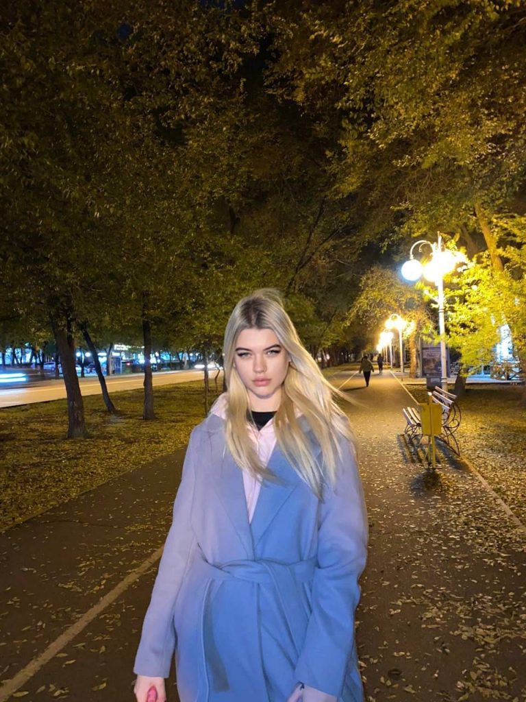 Эскортница Марьяна в Москве