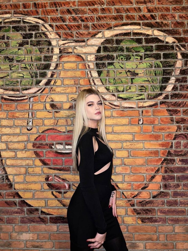 Эскорт модель Марьяна в Москве