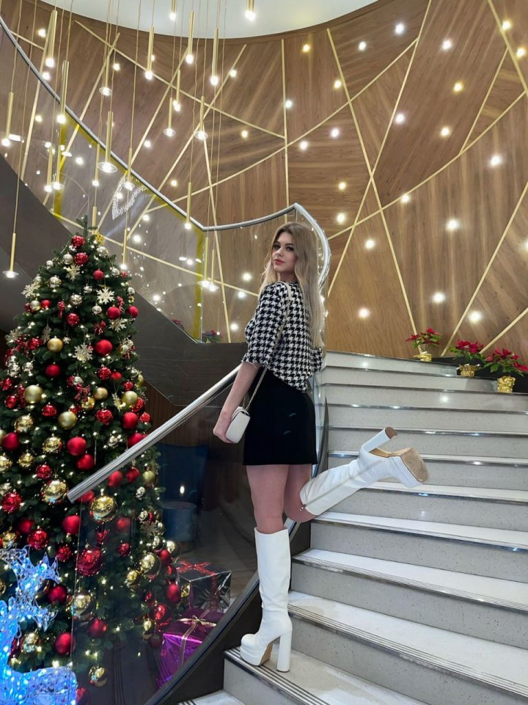 Элитная модель Марьяна