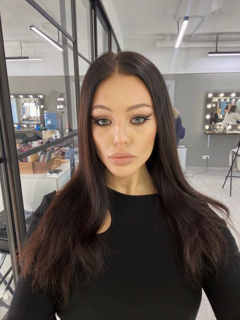 Эскортница Мишель в Москве