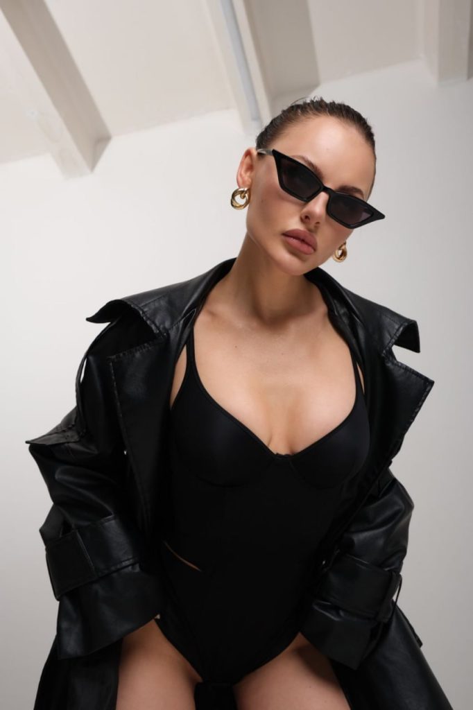 Эскорт модель Мишель