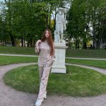 Эскорт модель Соня в Москве