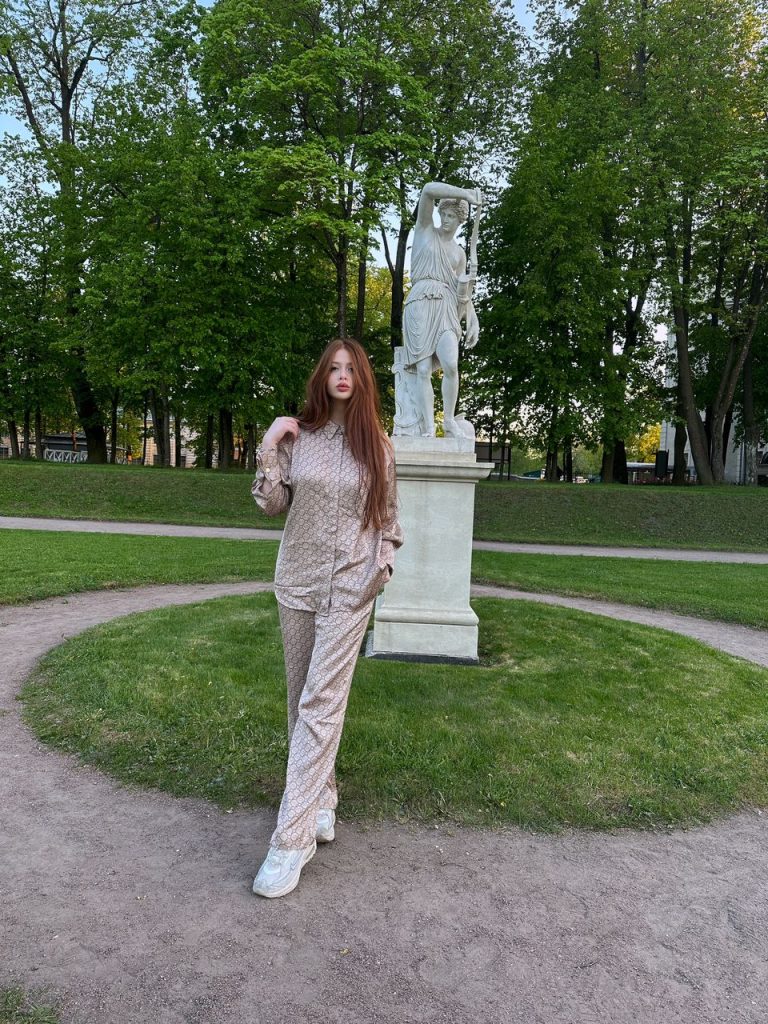 Эскорт модель Соня в Москве