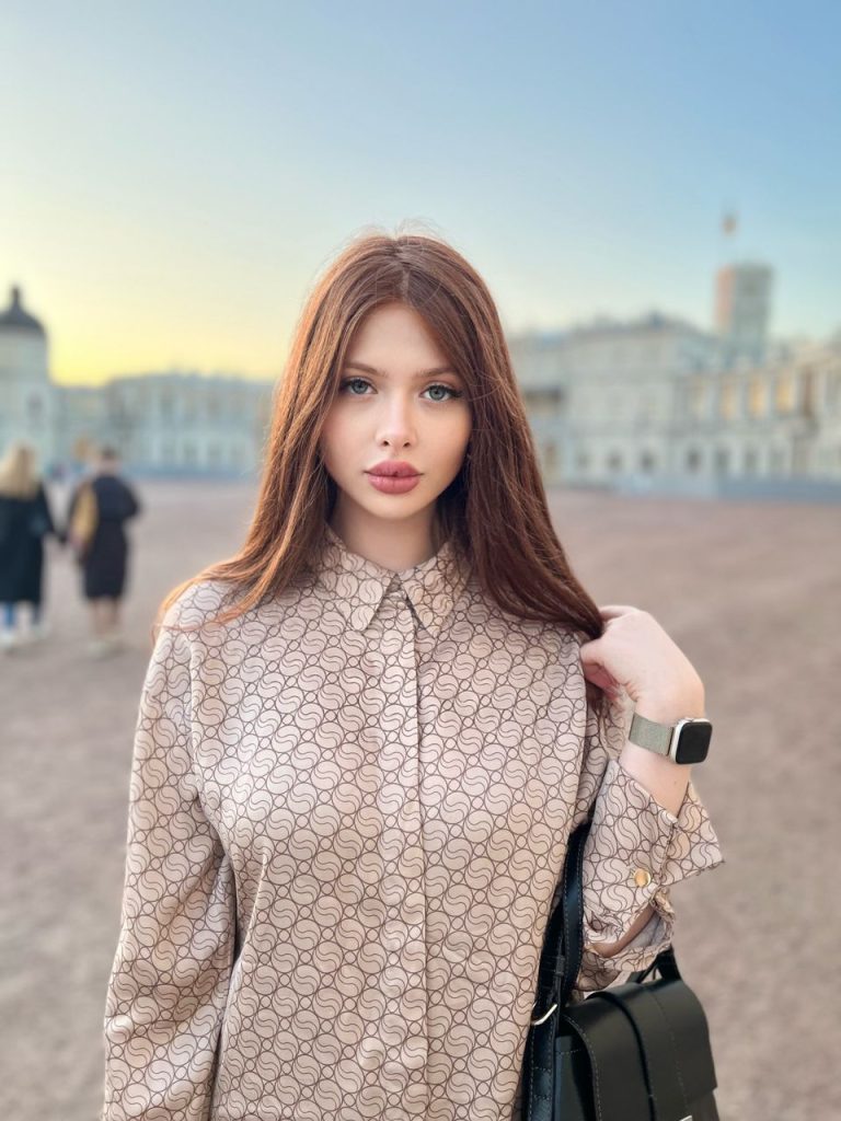 Элитная модель Соня