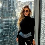 Эскорт модель Кира