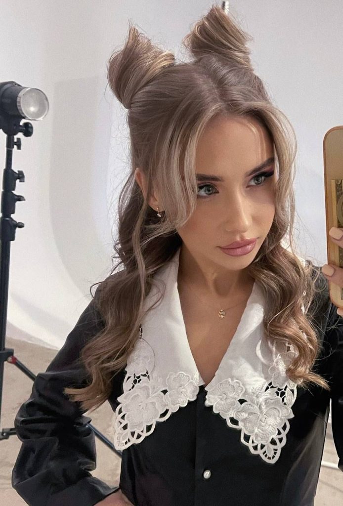 Эскорт модель Мэри в Москве