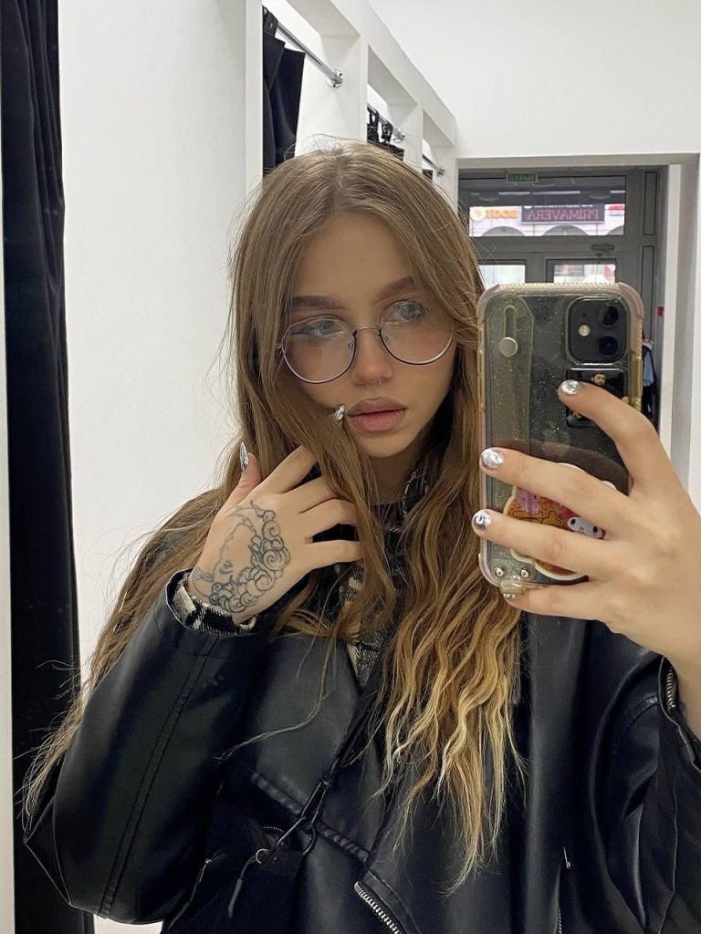 Эскортница Софья в Москве