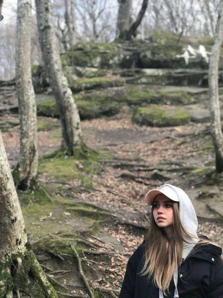 Эскорт модель Софья в Москве