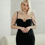 Эскортница Аля