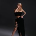 Эскортница Аля в Москве