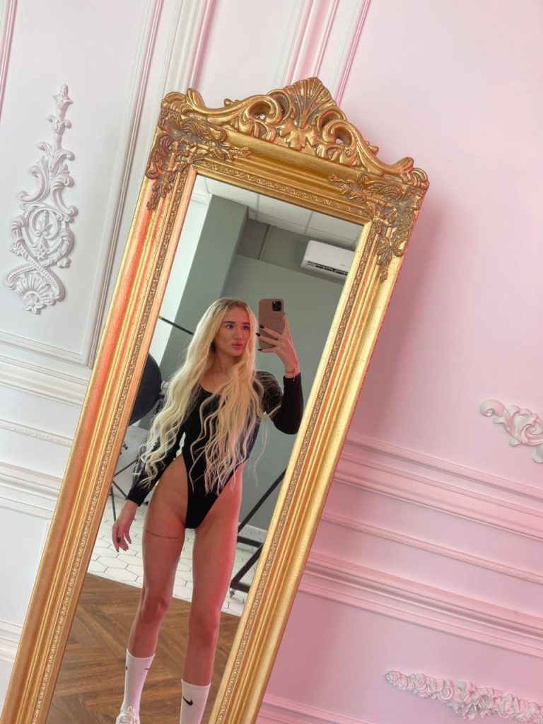 Элитная модель Юля