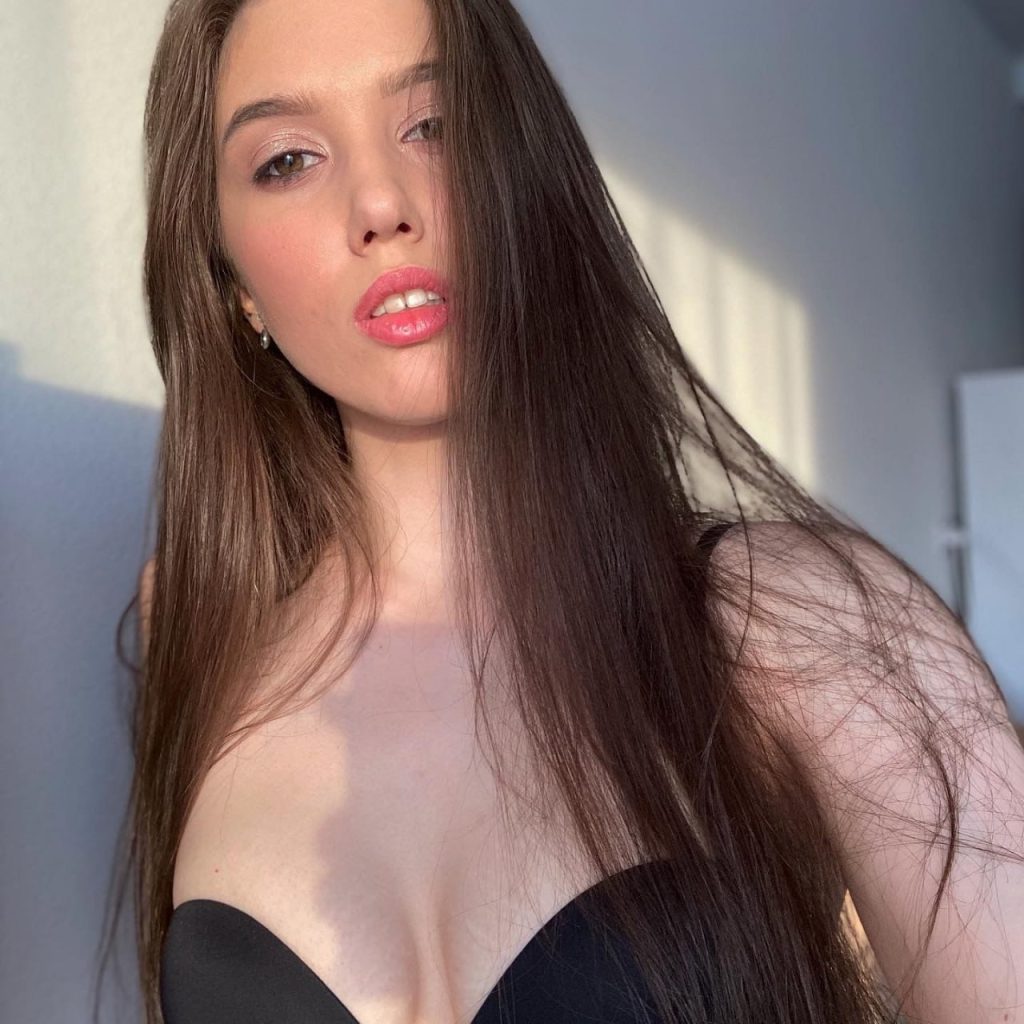 Элитная модель Габби