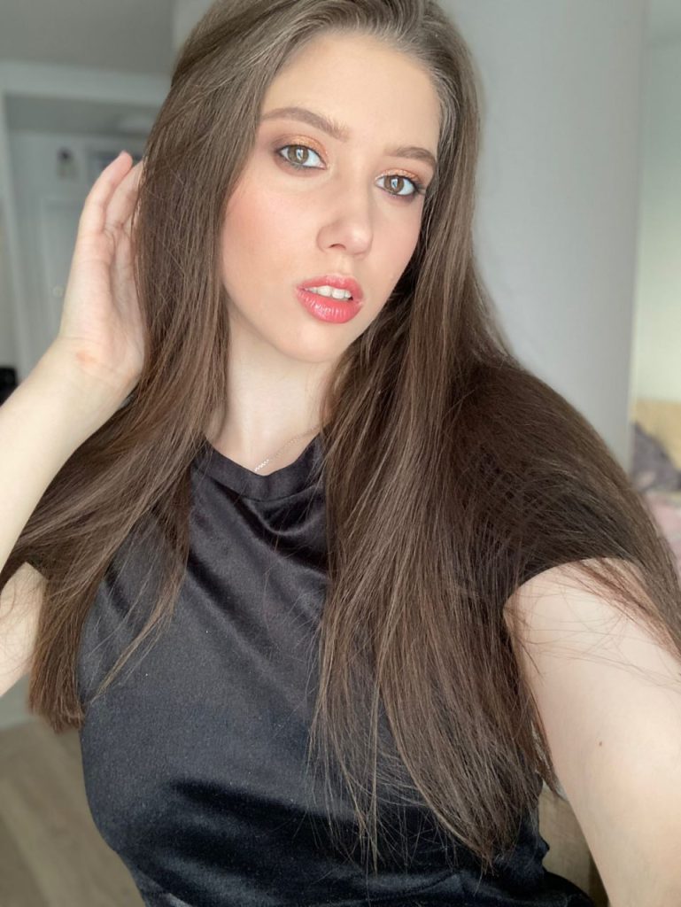 Элитная модель Габби в Москве