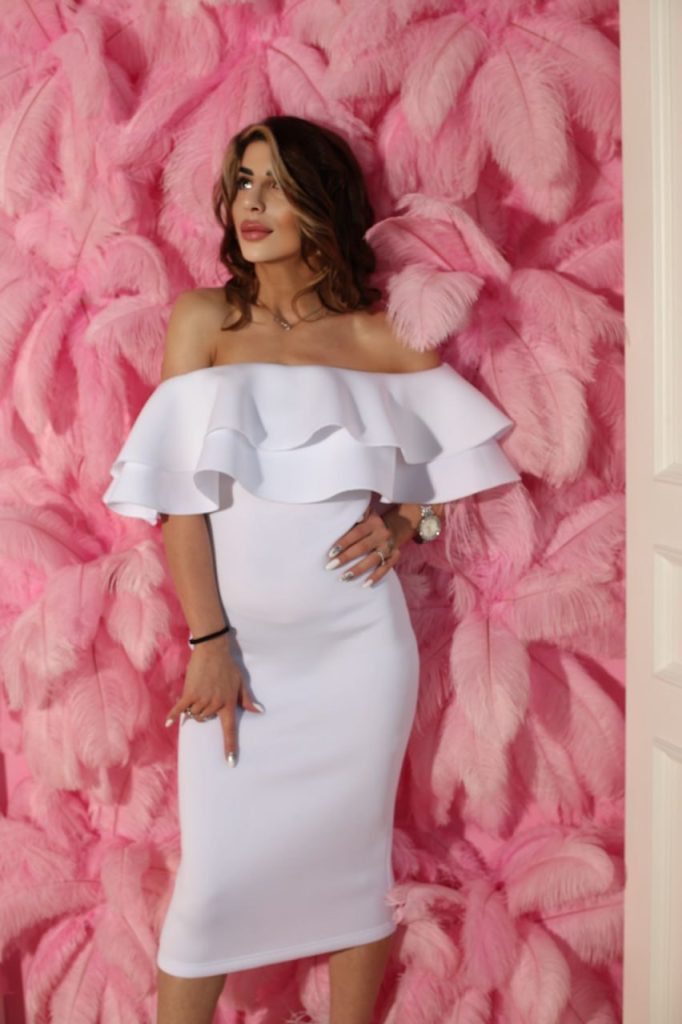 Эскорт модель Анфиса в Москве