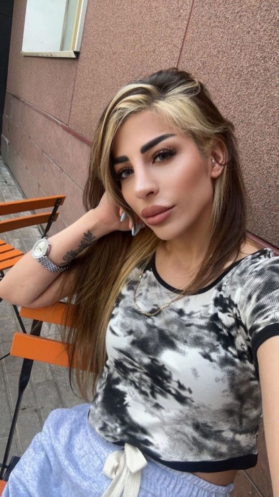 Премиум модель Анфиса в Москве