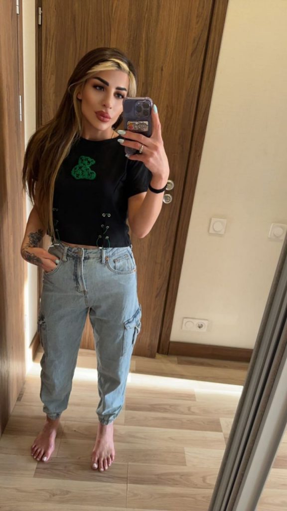 Элитная модель Анфиса