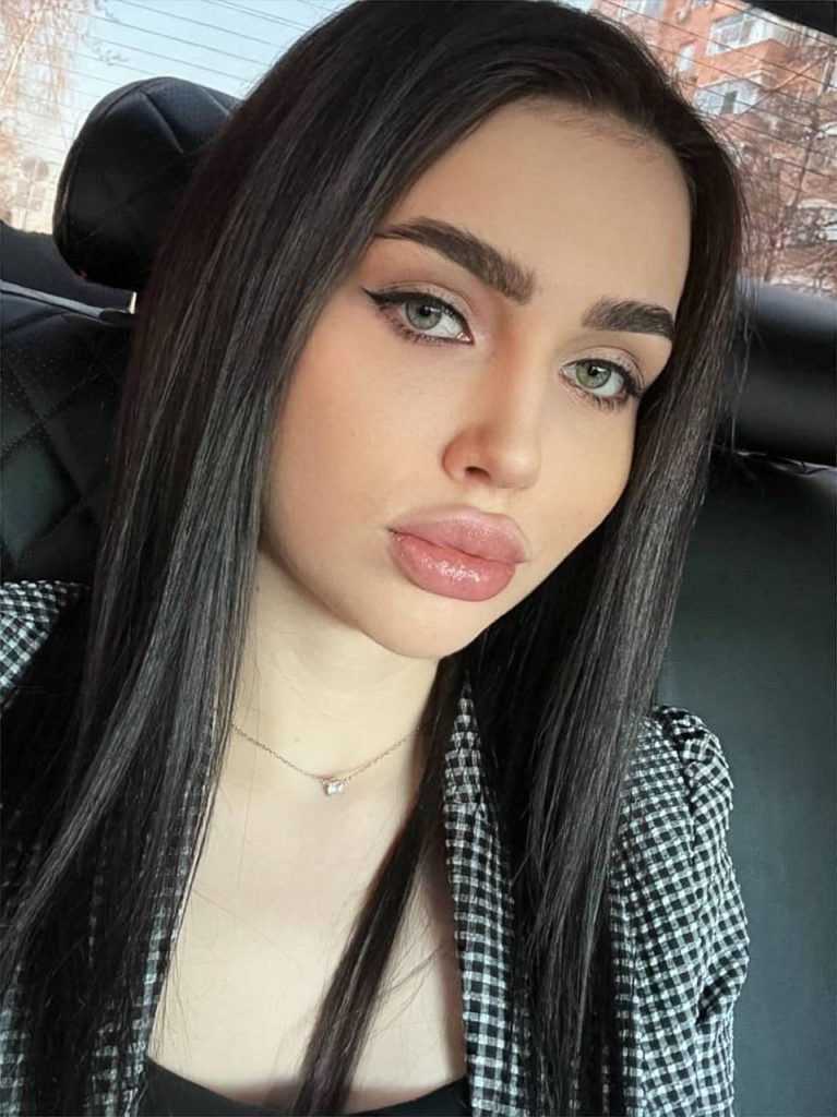 Премиум модель Юлианна в Москве