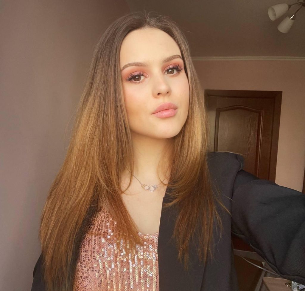 Эскортница Даниэла