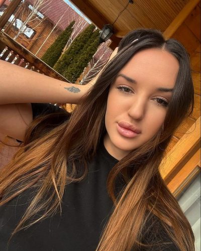 Эскортница Алина