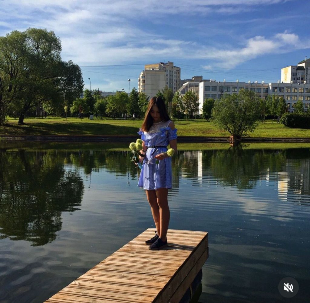 Элитная модель Анита